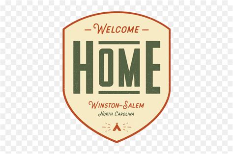 Welcome Home Logo Smiley Head Hd Png Download Vhv