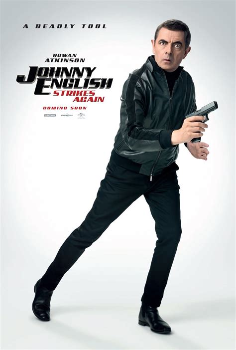 Johnny english strikes again is a 2018 action comedy film directed by david kerr. Johnny English Strikes Again DVD Release Date | Redbox ...