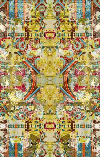 Designer Wallpapers Show Your True Colours Made In The Uk