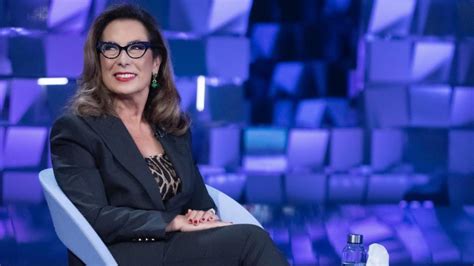 Cesara Buonamici From TG5 To Big Brother Her Career At Mediaset