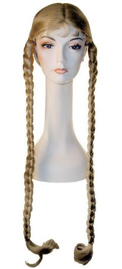 Gibson Girl Womens Wig City Costume Wigs
