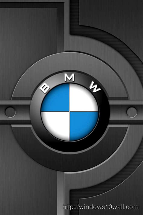 Bmw Logo Iphone Wallpapers Hd Windows 10 Wallpapers