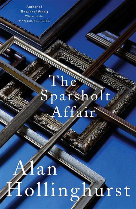 The Sparsholt Affair 9781509844937 Alan Hollinghurst Books