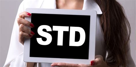 symptoms and treatments for the 5 most common stds in women