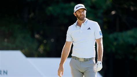 Dustin Johnson Goes Crazy Low On Front Nine At Tpc Boston