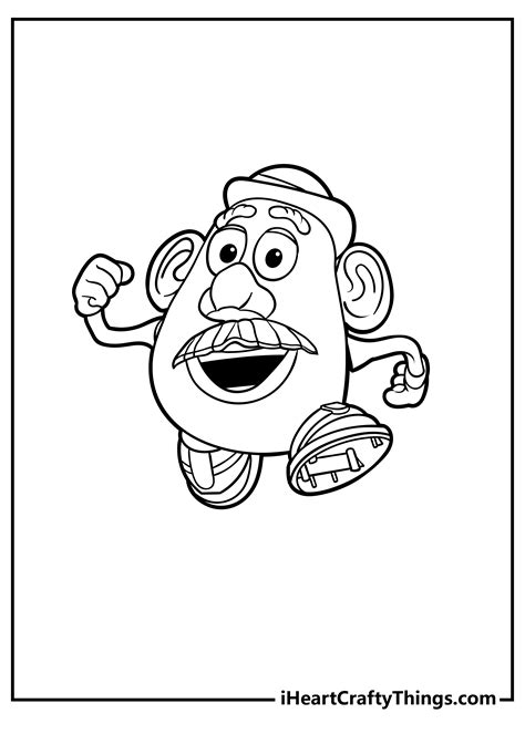 Printable Toy Story Coloring Pages Updated 2023 Coloring Home