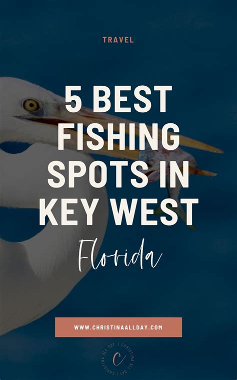 5 of the Best Fishing Spots In Key West, Florida • Christina All Day