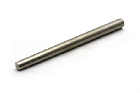 Ziegler Bolt And Nut House 1 X 2 Taper Pin Plain