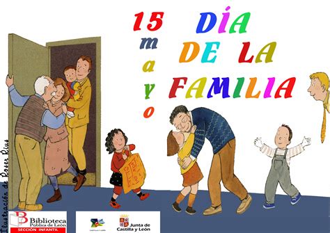 En 1993, la asamblea general decidió en una resolución que el 15 de mayo de cada año debería ser observado como el día internacional de la familia. Imágenes del día internacional de la familia para compartir