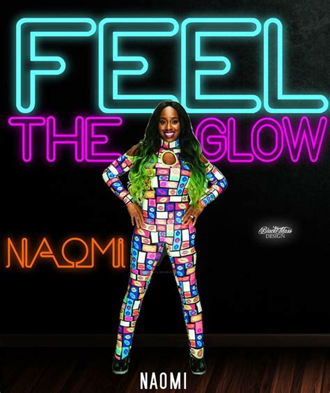Feel The Glow Naomi Fashion Step Moms Naomi