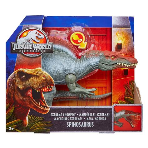 Game Figures Action Figures Jurassic World Legacy Collection