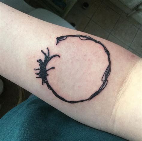 We did not find results for: "Arrival" inspired tattoo for my first by Conor at Marvel Ink in Dundalk Ireland