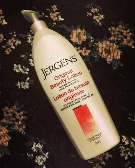 Jergens Original Beauty Lotion Reviews In Body Lotions Creams