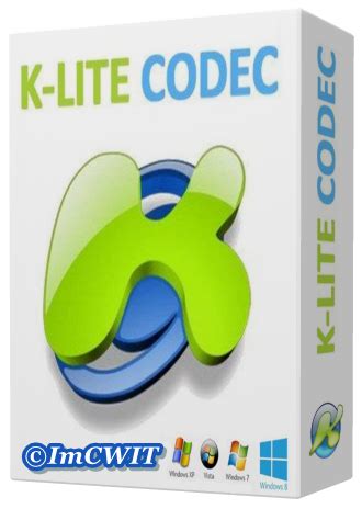 Windows 10 codec pack, a codec pack specially created for windows 10 users. Download K-Lite Mega Codec Pack 10.2.0 | The Software Corner