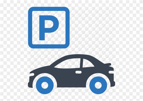 Car Parking Car Parking Logo Png Free Transparent Png Clipart