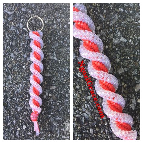 Jul 18, 2017 · a few years ago, i was lucky enough to find the better part of 6 rexlace in a local thrift store for $1.99. Pin on Handmade Boondoggle Gimp Scoubidou Twist Stitch ...