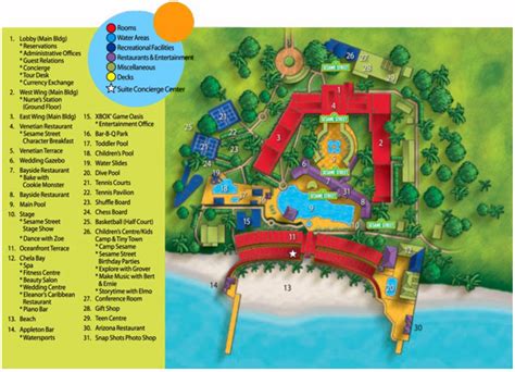 Resort Map Beaches Ocho Rios Resort Golf Club Ocho Rios Jamaica 95445 Hot Sex Picture