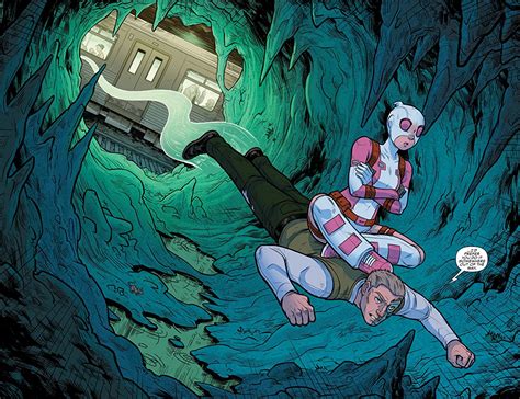 Weird Science Dc Comics Unbelievable Gwenpool 22 Review Marvel Monday