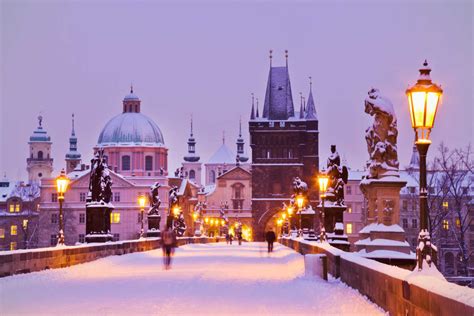 10 Best Winter City Breaks In Europe Youll Want To Book Now Kids Are