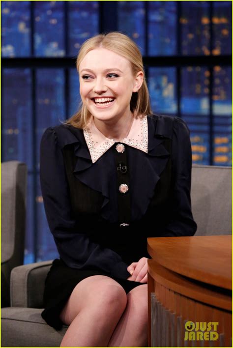 Dakota Fanning Has A Private Instagram Account For Stalking Photo