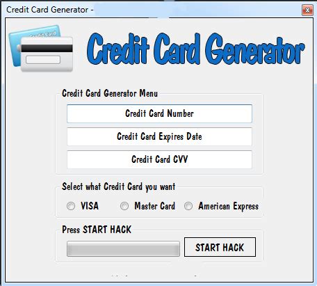 Maybe you would like to learn more about one of these? Fake Credit Card Number Generator - Valid Fake Card Number | Credit card app, Virtual credit ...