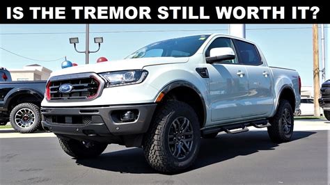 New Ford Ranger Tremor Should You Buy This Over A Tacoma Trd Pro