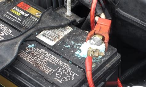 How To Clean Car Battery Terminals With Vinegar In 8 Easy Steps