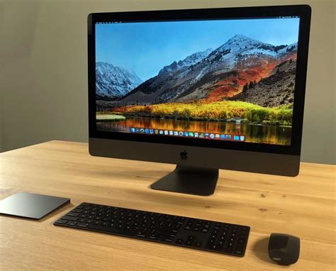 Apple Discontinues Imac Pro As M1 Redesign Of Apples Iconic All In One