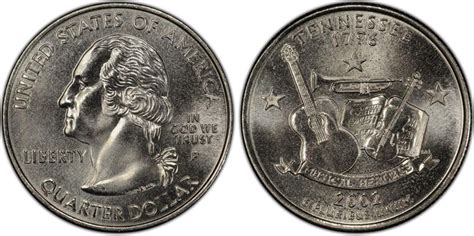 24 Rarest And Most Valuable State Quarters Worth Money