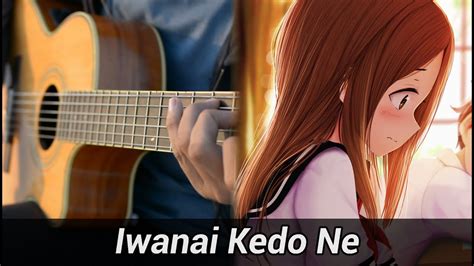 Karakai Jouzu No Takagi San Op Iwanai Kedo Ne Yuiko Oohara