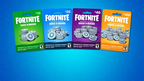 Podrás comprar los productos de tus marcas favoritas online y recibirlos en casa. Fortnite se pasa a los paVos físicos, 4 tarjetas y sus precios