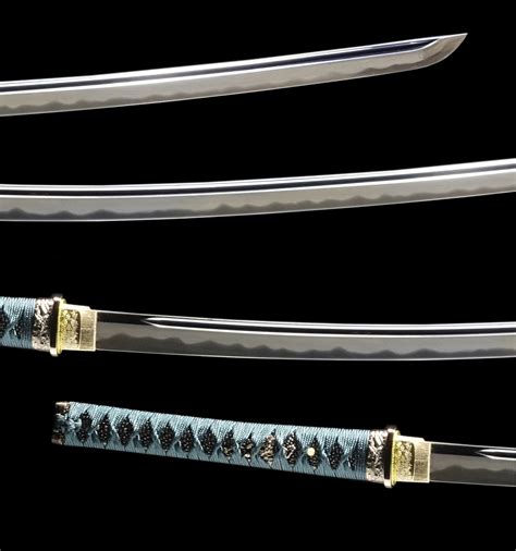 Samurai Sword Himezuru Ichimonji Kenshin Uesugi Katana For Sale Samurai Museum Shop