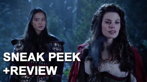 Once Upon A Time 5x18 Ruby Slippers Sneak Peek 2 Review Randjreviews Youtube