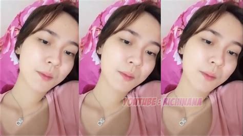 Bigo Live Kakak Baju Pink Remes Remes Tt Sange Berat Youtube
