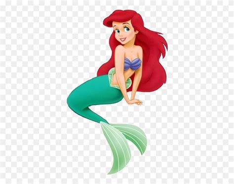 Little Mermaid Find And Download Best Transparent Png Clipart Images