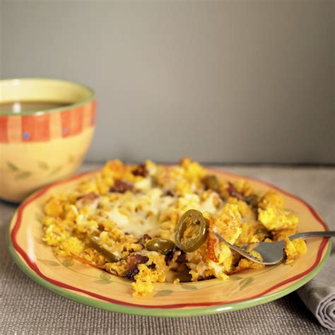 This old mountain recipe combines leftover cornbread with scrambled eggs, all cooked together, and brings a whole new experience to the breakfast table. Fried Cornbread and Eggs | Recipe | Fried cornbread ...