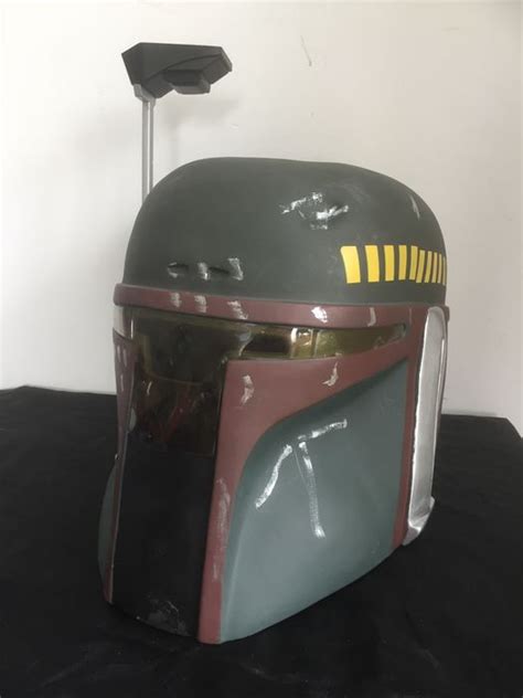 Star Wars Boba Fett Full Size Collector S Helmet Catawiki