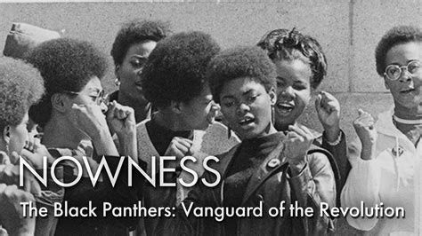 The Black Panthers Vanguard Of The Revolution A Documentary On The