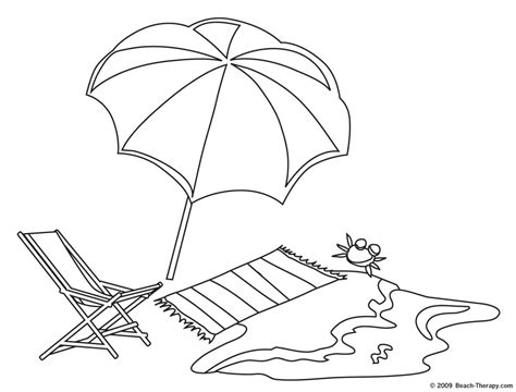 Beach Coloring Pages Coloring Pages To Print