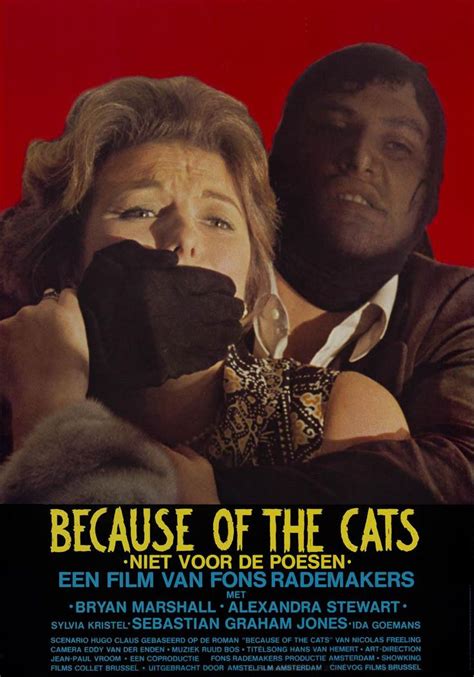 Because Of The Cats Movie 1973