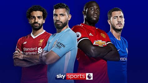 Watch Premier League Goals On The Improved Sky Sports App Football
