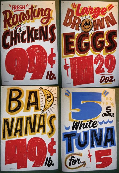 Vintage Wooden Signs On Pinterest Hand Painted Signs Painted