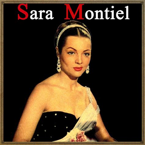 He can be reached on. Sara Montiel