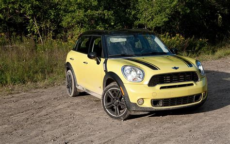 2011 Mini Cooper S Countryman All4 Four Seasons Update May 2012