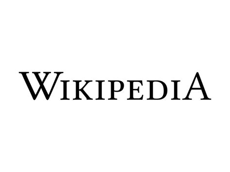 Wikipedia Logo Png Image Transparent Background Png Arts
