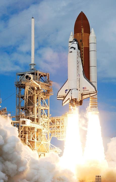 Rocket Launch Space Shuttle Free Photo On Pixabay Pixabay