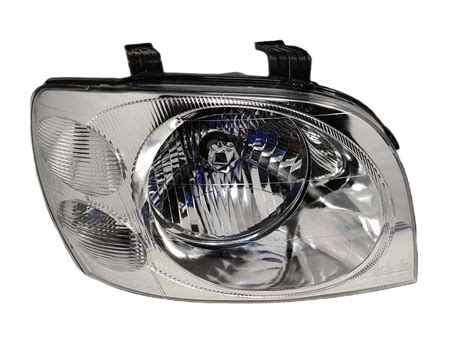 K D Headlight Assembly For Mahindra Scorpio Type 1 Rightdriver Side