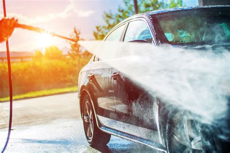 Top tips on how to wash a car properly, by hand and without a hose, plus what can damage car paintwork. Eco-Friendly Ways to Keep Your Car Clean