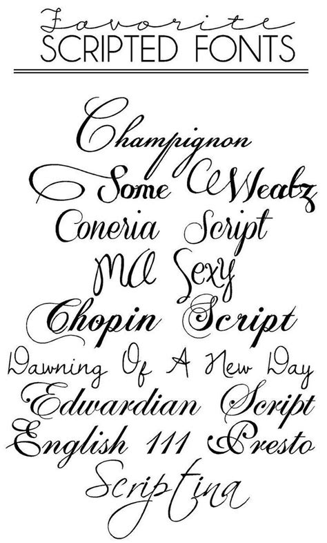 Cursive Calligraphy Cursive Fonts Handwriting Fonts Typography Fonts