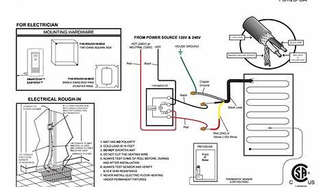 50 Amp 3 Wire Plug Wiring Diagram / 50 Amp Twist Lock Wire Diagram